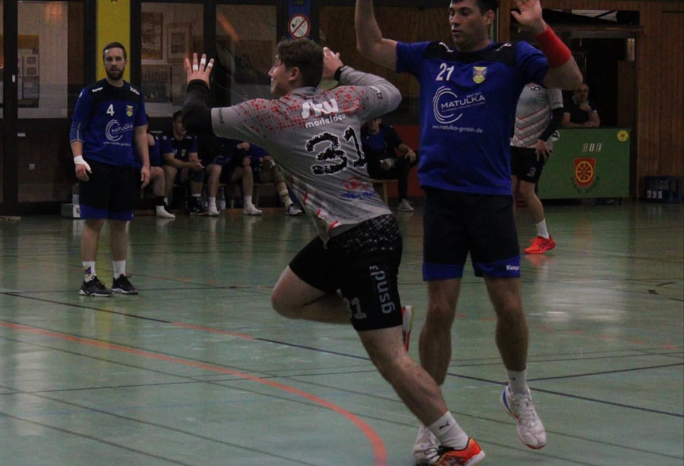 M1: Testspiel gegen TSV Klein-Auheim