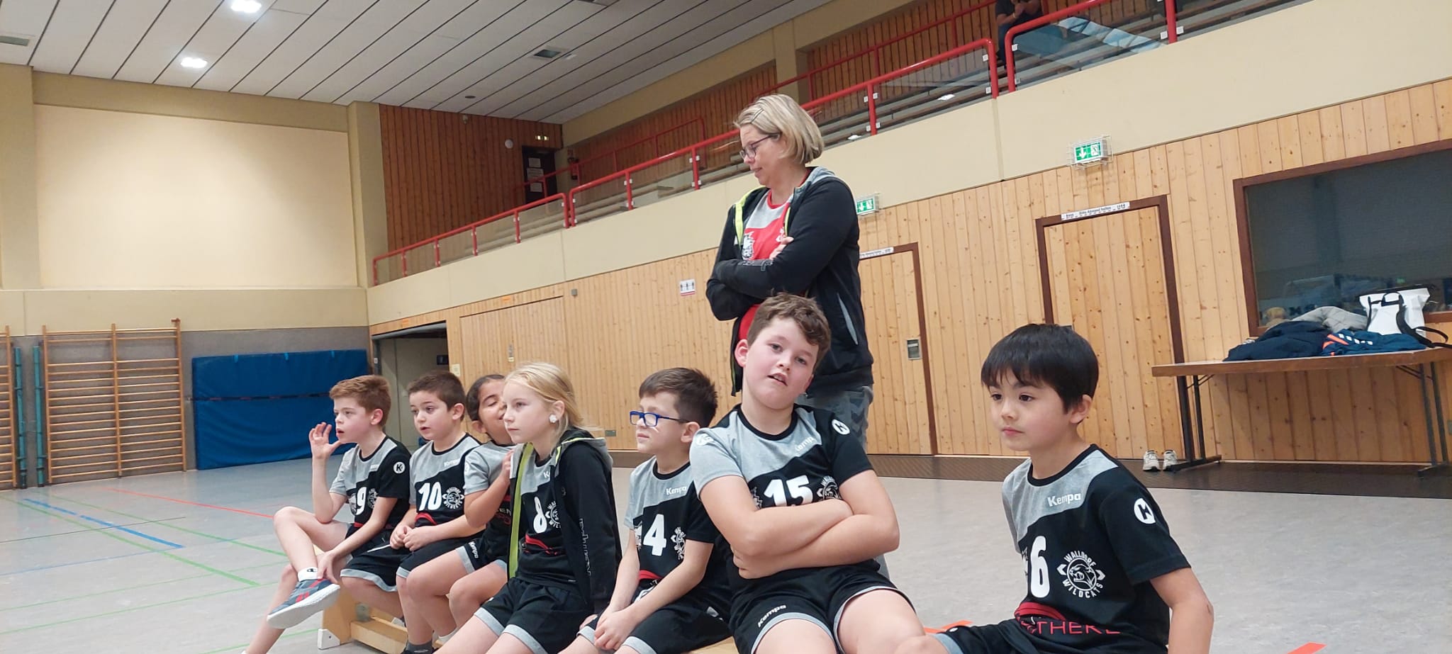 Zweites Mini-Turnier erfolgreich absolviert