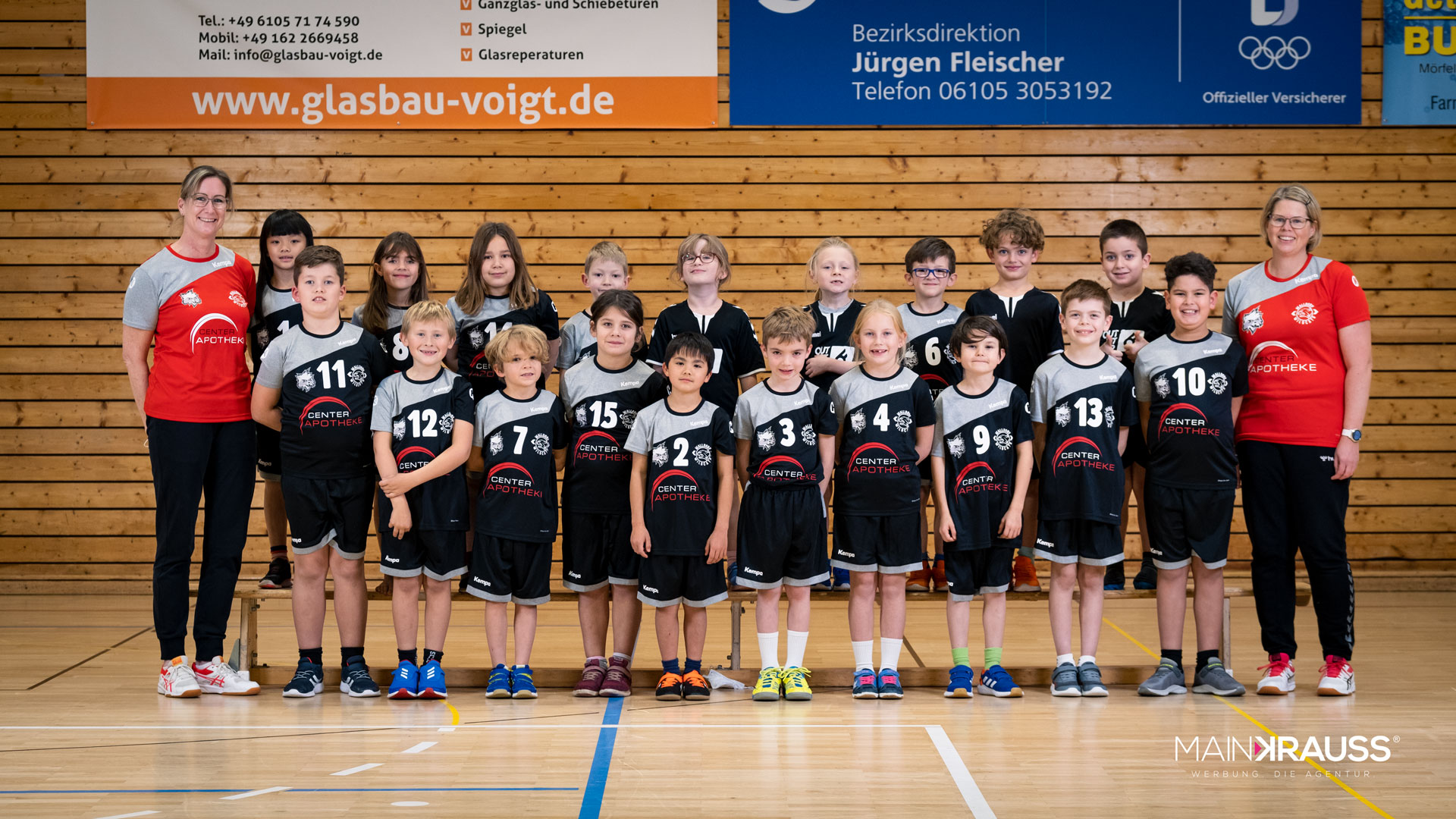 Unsere Minies Saison 2021/22