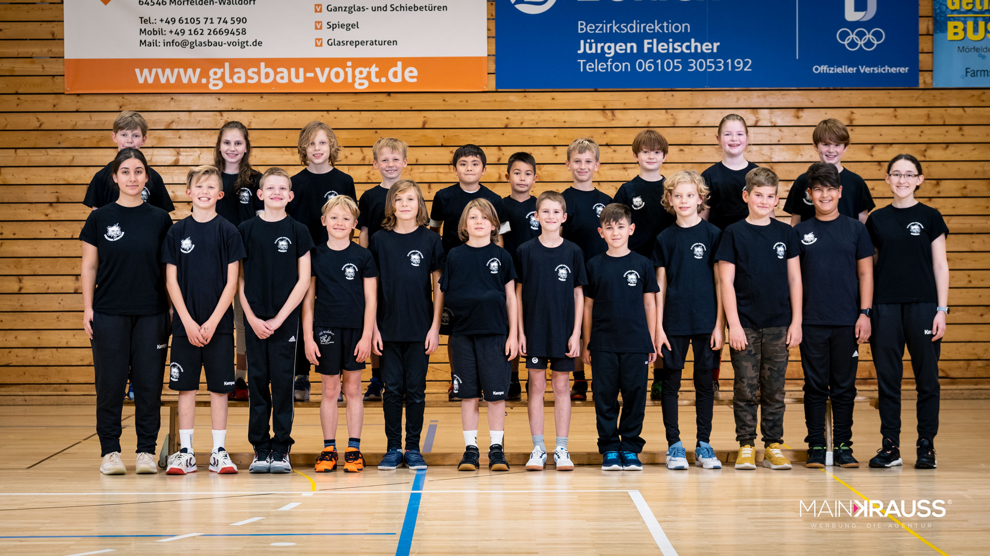 Unsere E-Jugend Saison 2021/22