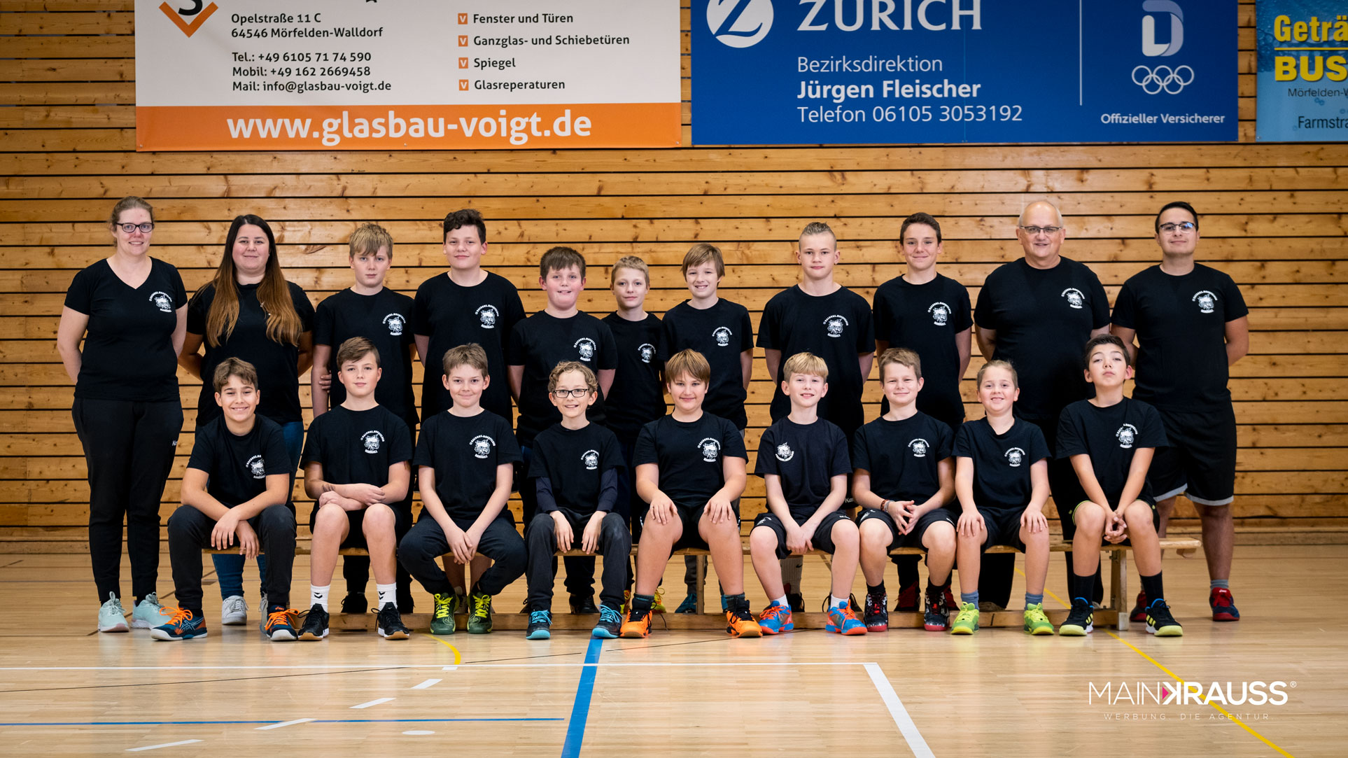Unsere D-Jugend Saison 2021/22