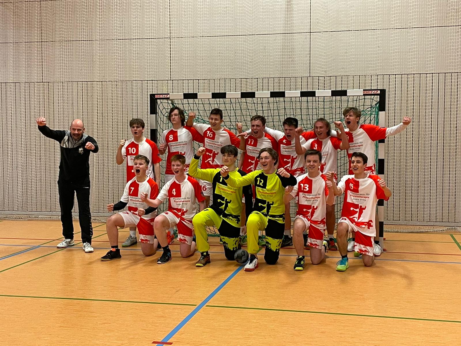 JSG besiegt auch die HSG Dornheim/Gr.Gerau