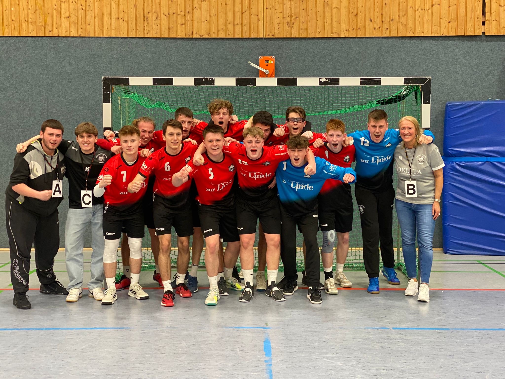 Spielbericht JSG Mörfelden-Walldorf männliche A-Jugend – BOL Darmstadt