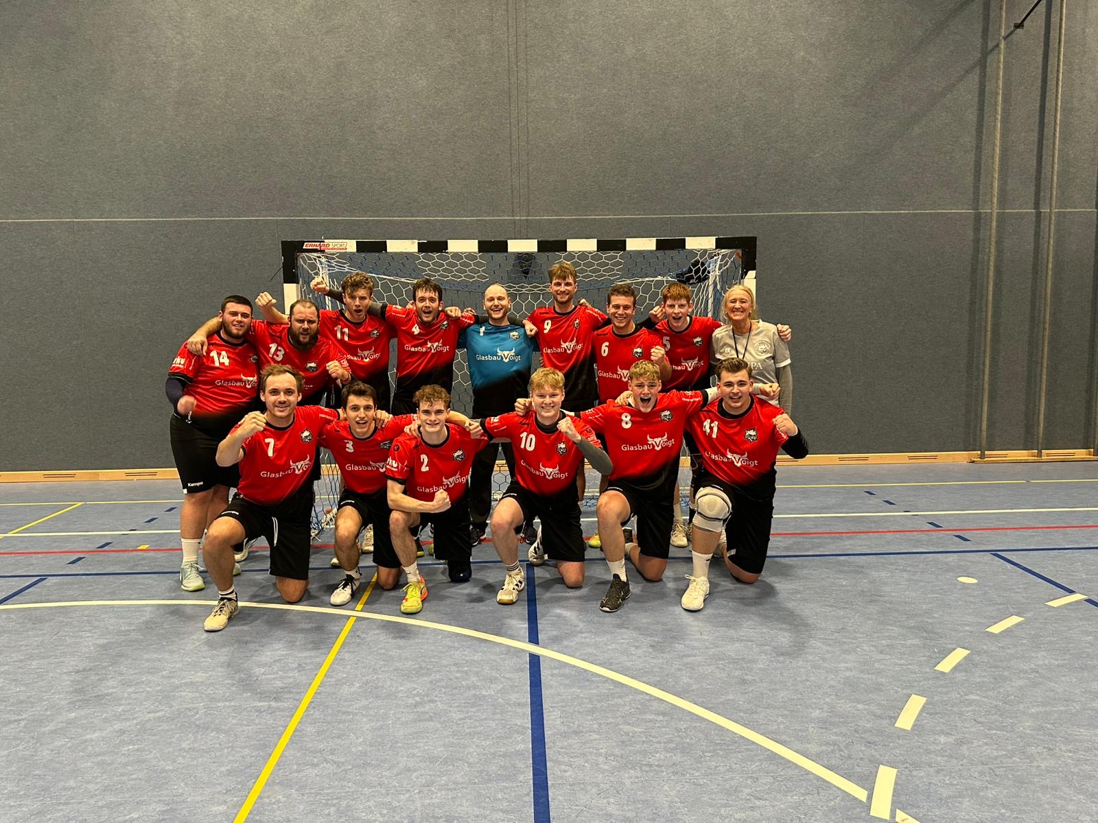 SKV Mörfelden triumphiert mit starker Abwehr und geschlossenem Angriffspiel – Die Kurt-Bachmann-Halle bleibt uneinnehmbar